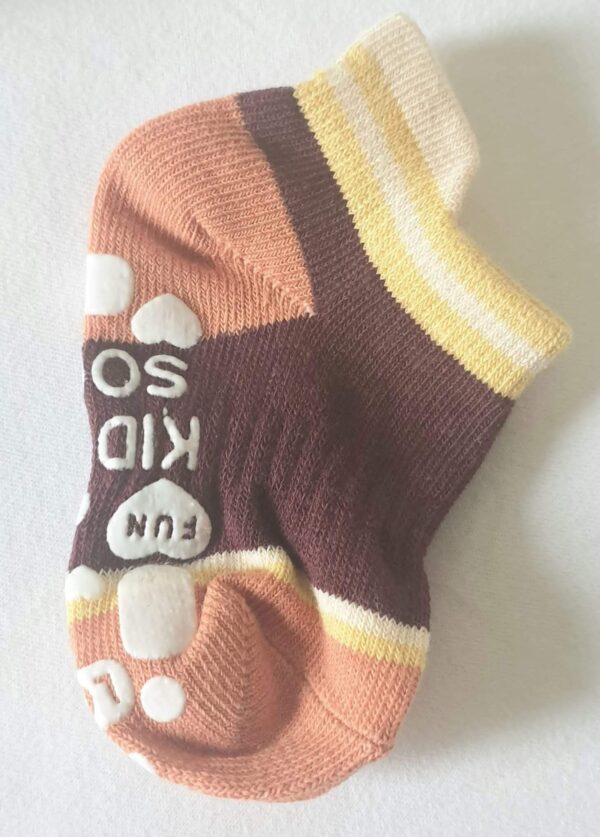 Chaussettes antidérapantes